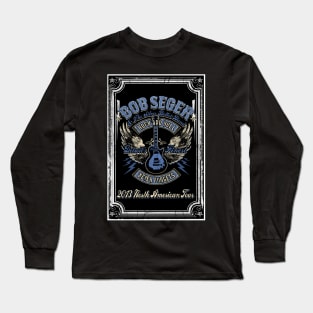 Grand Funk Railroad Long Sleeve T-Shirt